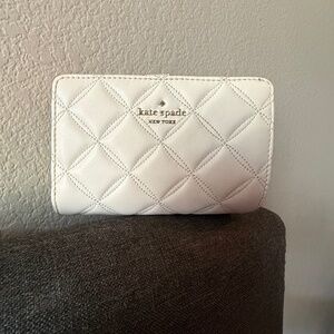 Kate Spade mini wallet